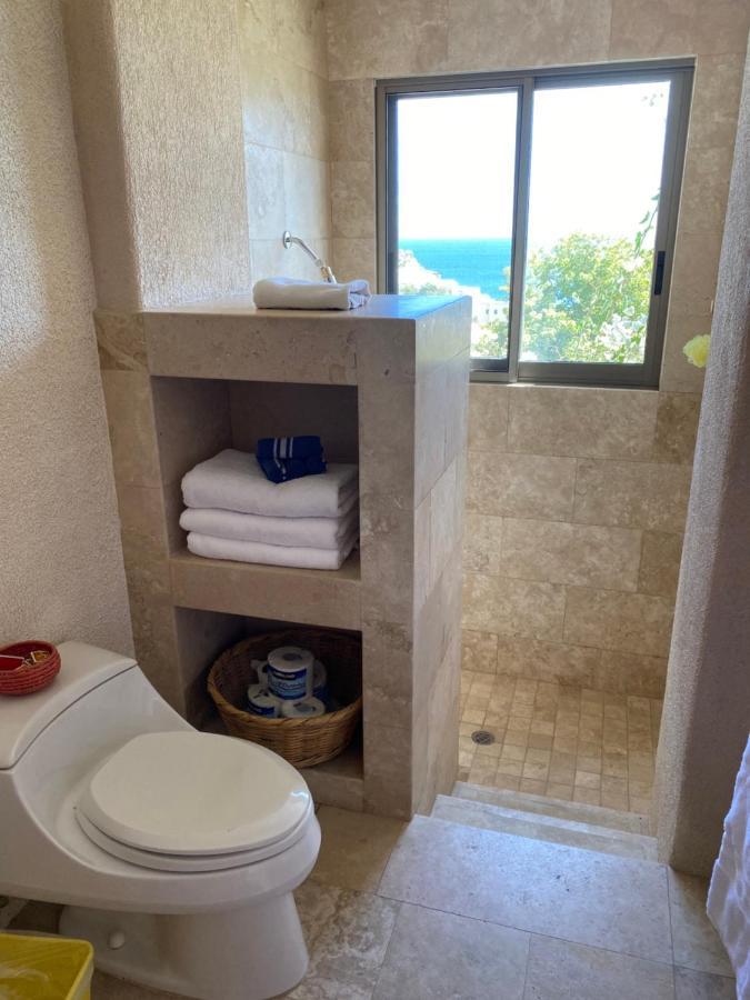 Casa Dos Hermanas Cabo San Lucas Eksteriør billede