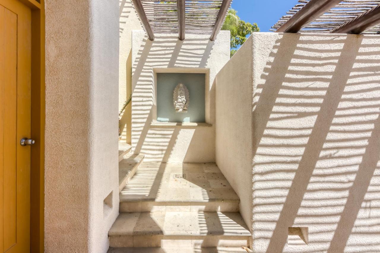Casa Dos Hermanas Cabo San Lucas Eksteriør billede
