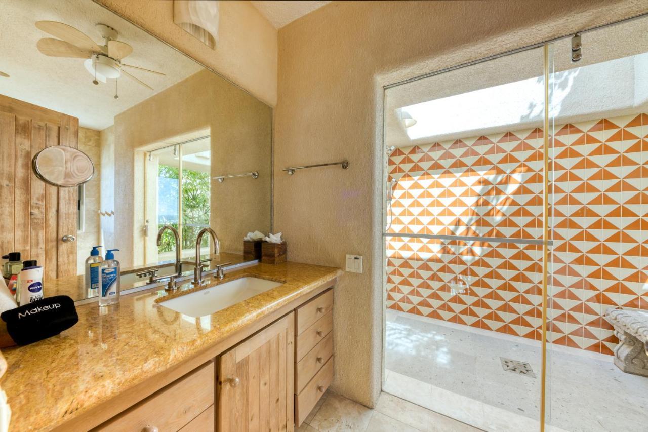Casa Dos Hermanas Cabo San Lucas Eksteriør billede