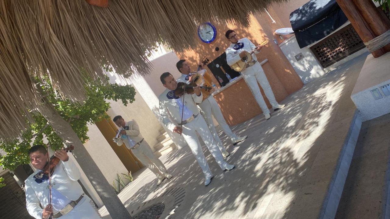 Casa Dos Hermanas Cabo San Lucas Eksteriør billede