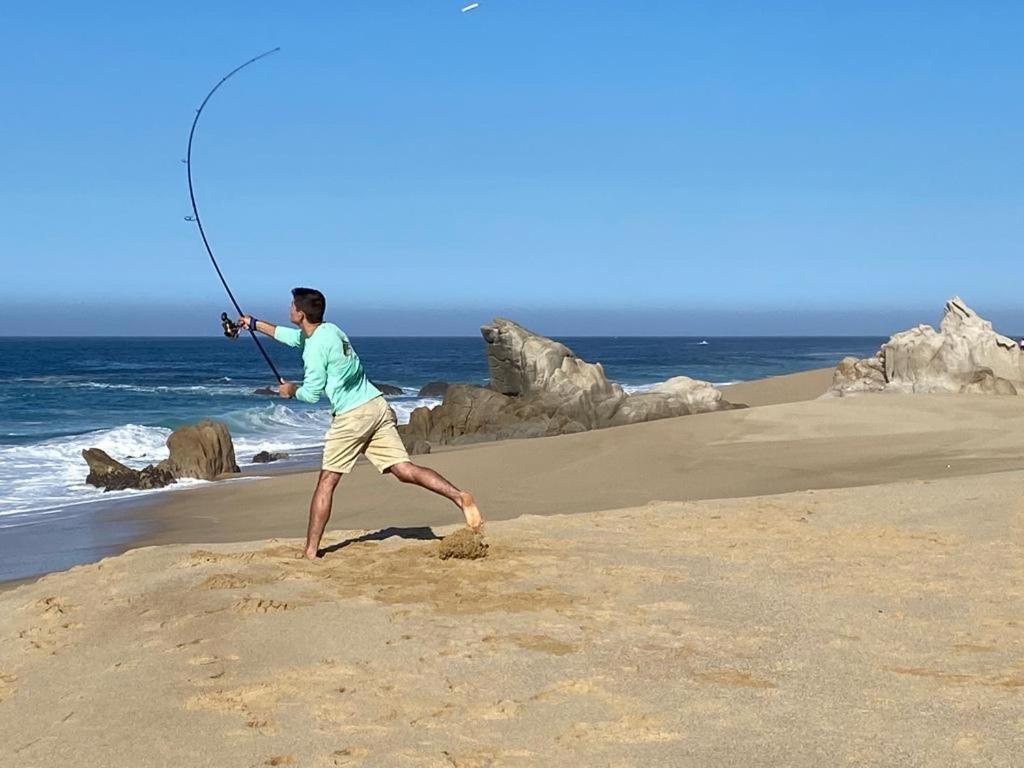 Casa Dos Hermanas Cabo San Lucas Eksteriør billede