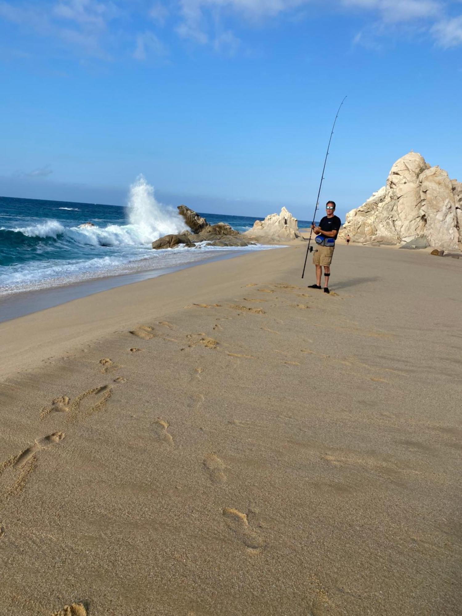 Casa Dos Hermanas Cabo San Lucas Eksteriør billede