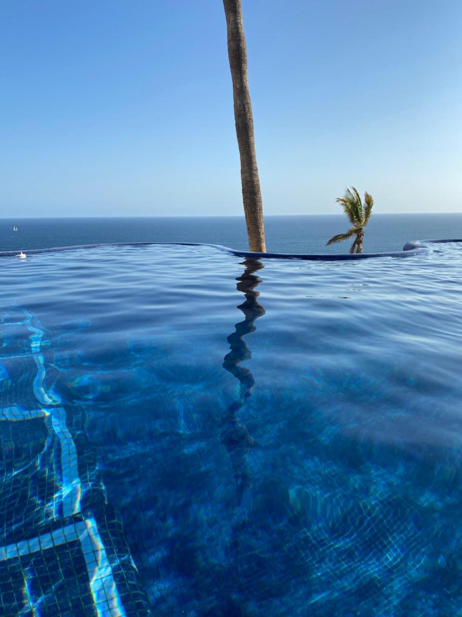 Casa Dos Hermanas Cabo San Lucas Eksteriør billede