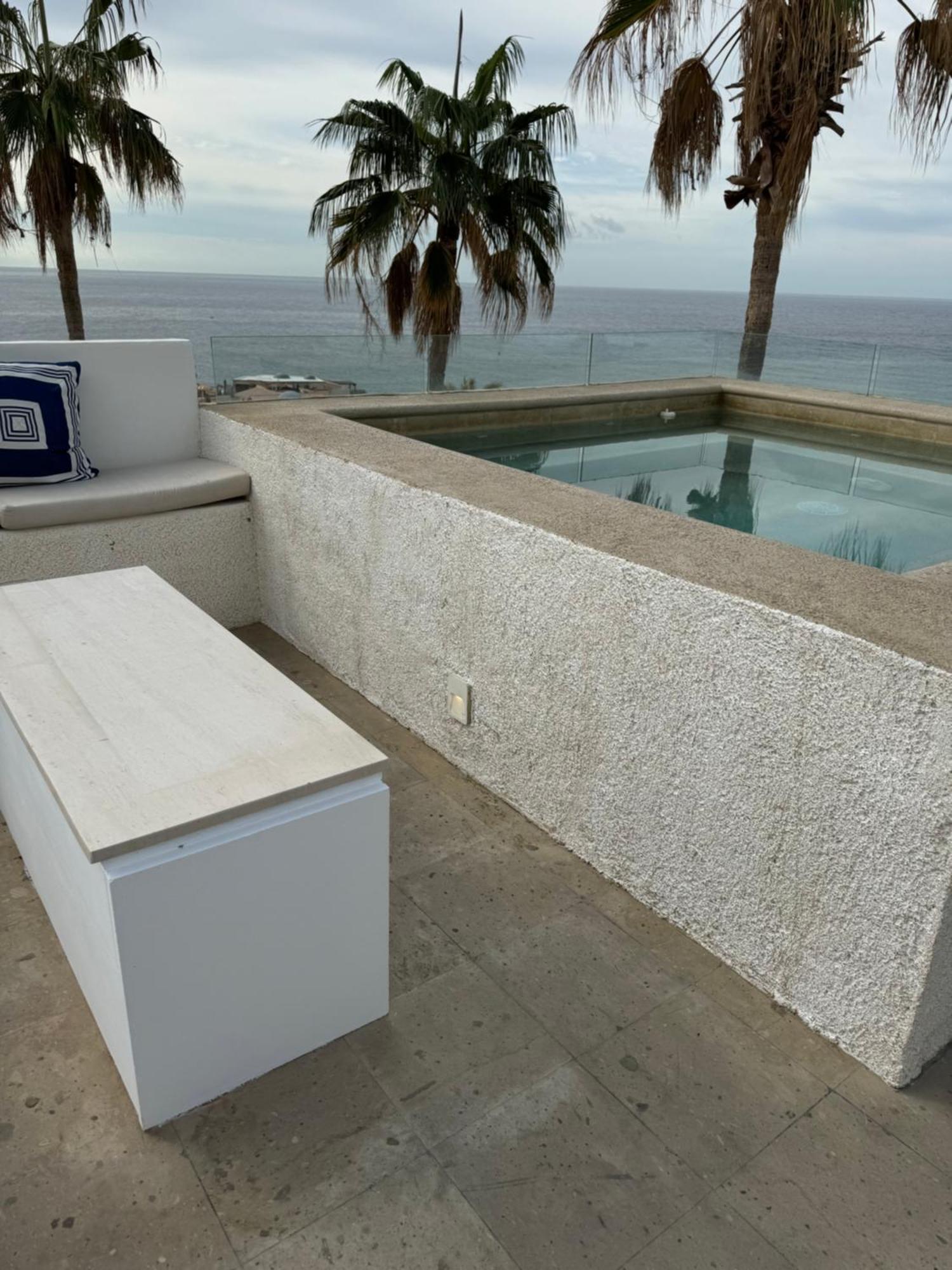 Casa Dos Hermanas Cabo San Lucas Eksteriør billede