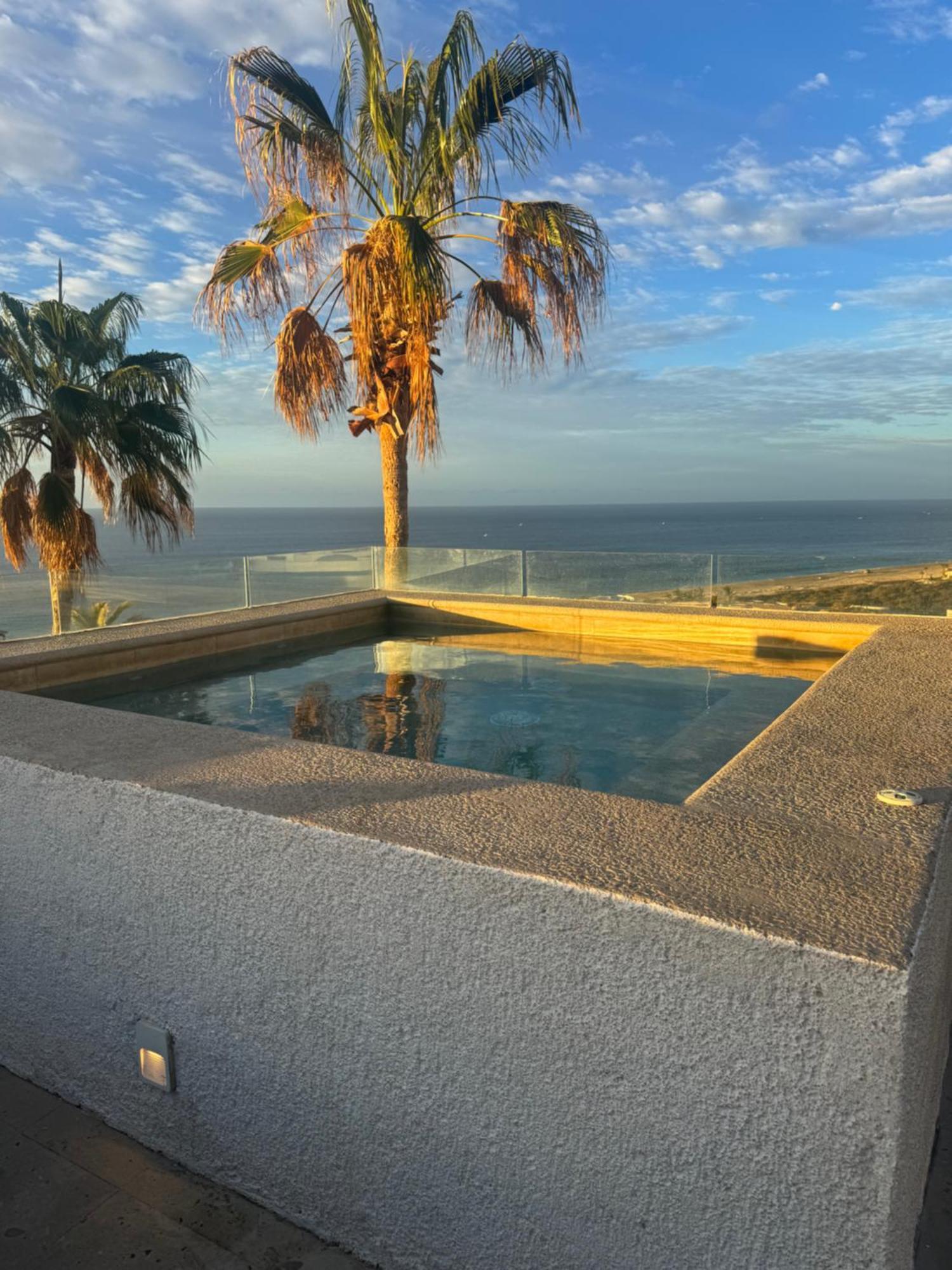 Casa Dos Hermanas Cabo San Lucas Eksteriør billede