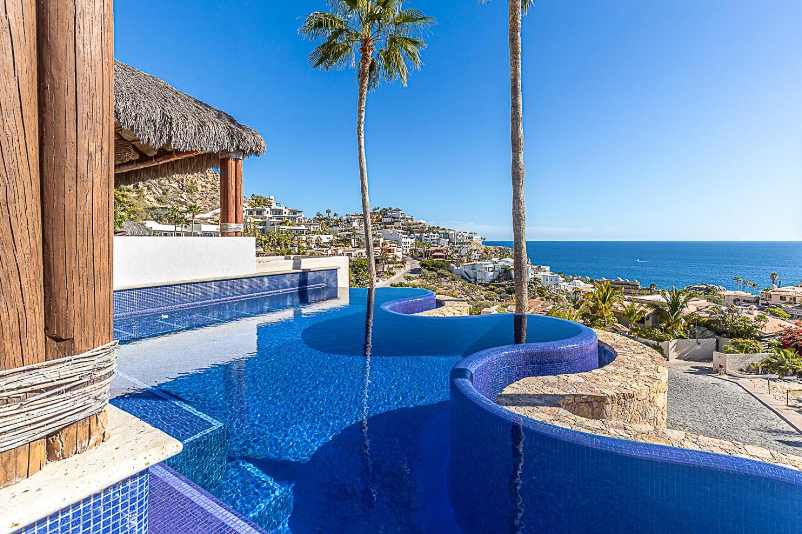 Casa Dos Hermanas Cabo San Lucas Eksteriør billede