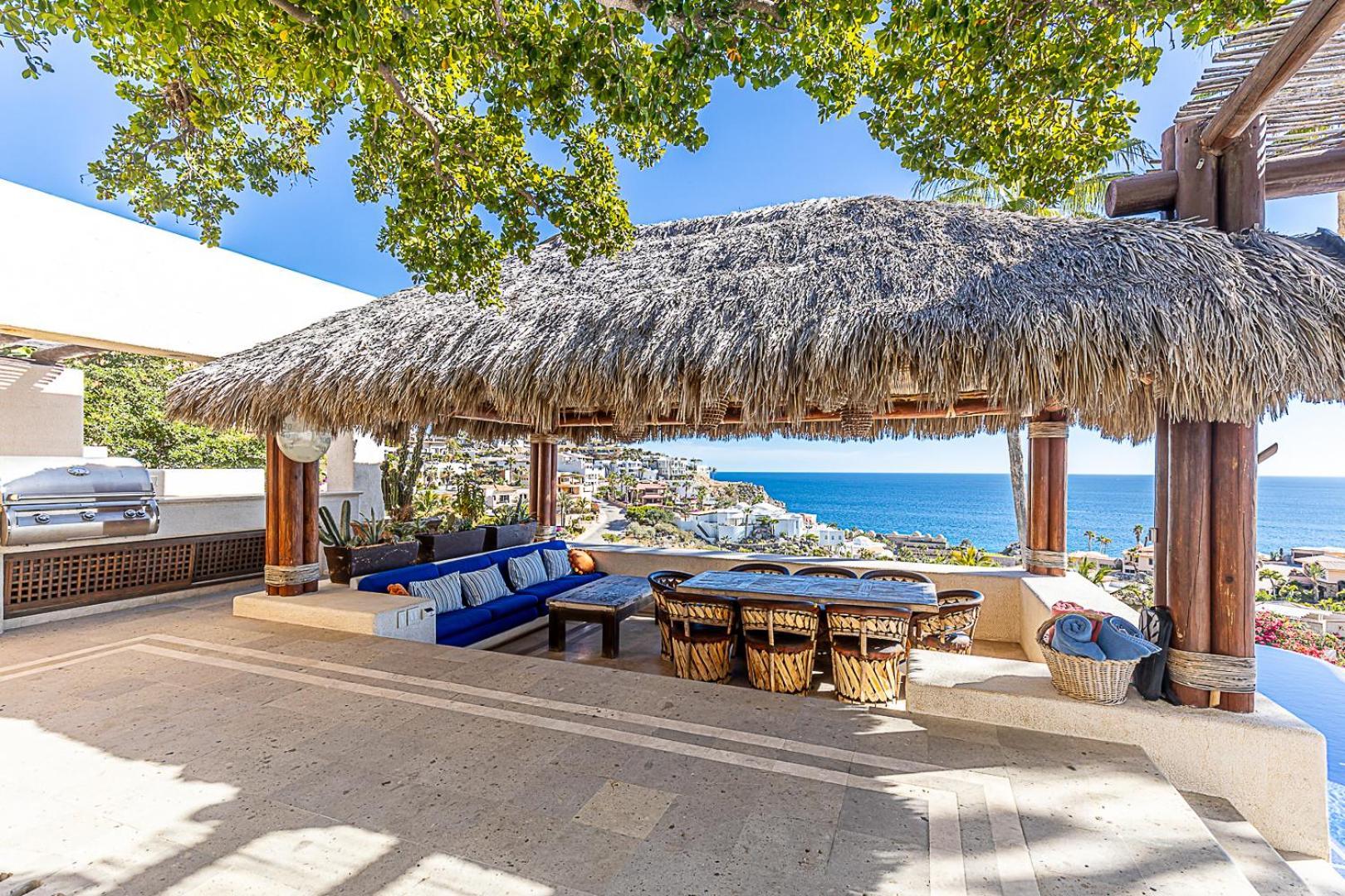Casa Dos Hermanas Cabo San Lucas Eksteriør billede