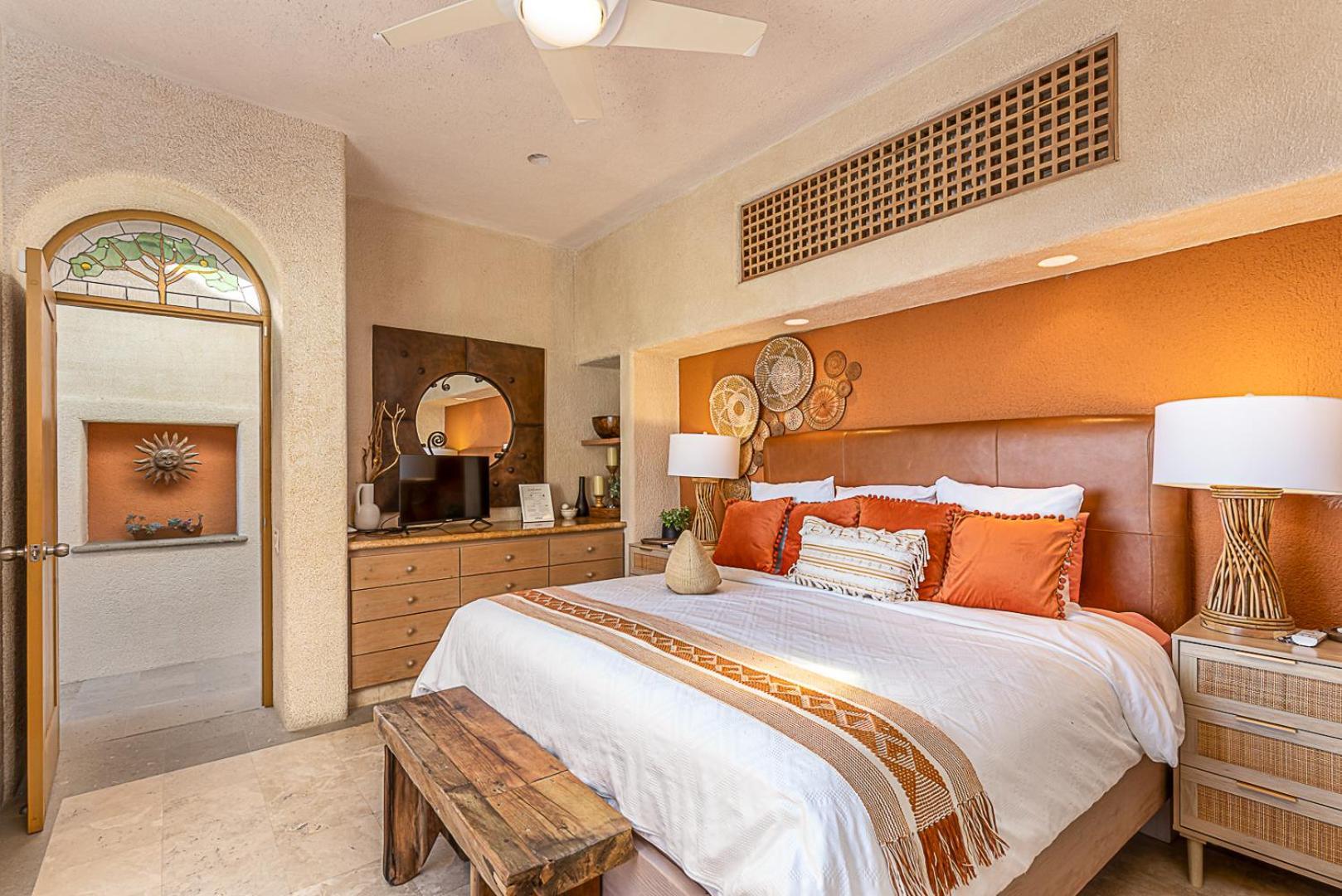 Casa Dos Hermanas Cabo San Lucas Eksteriør billede