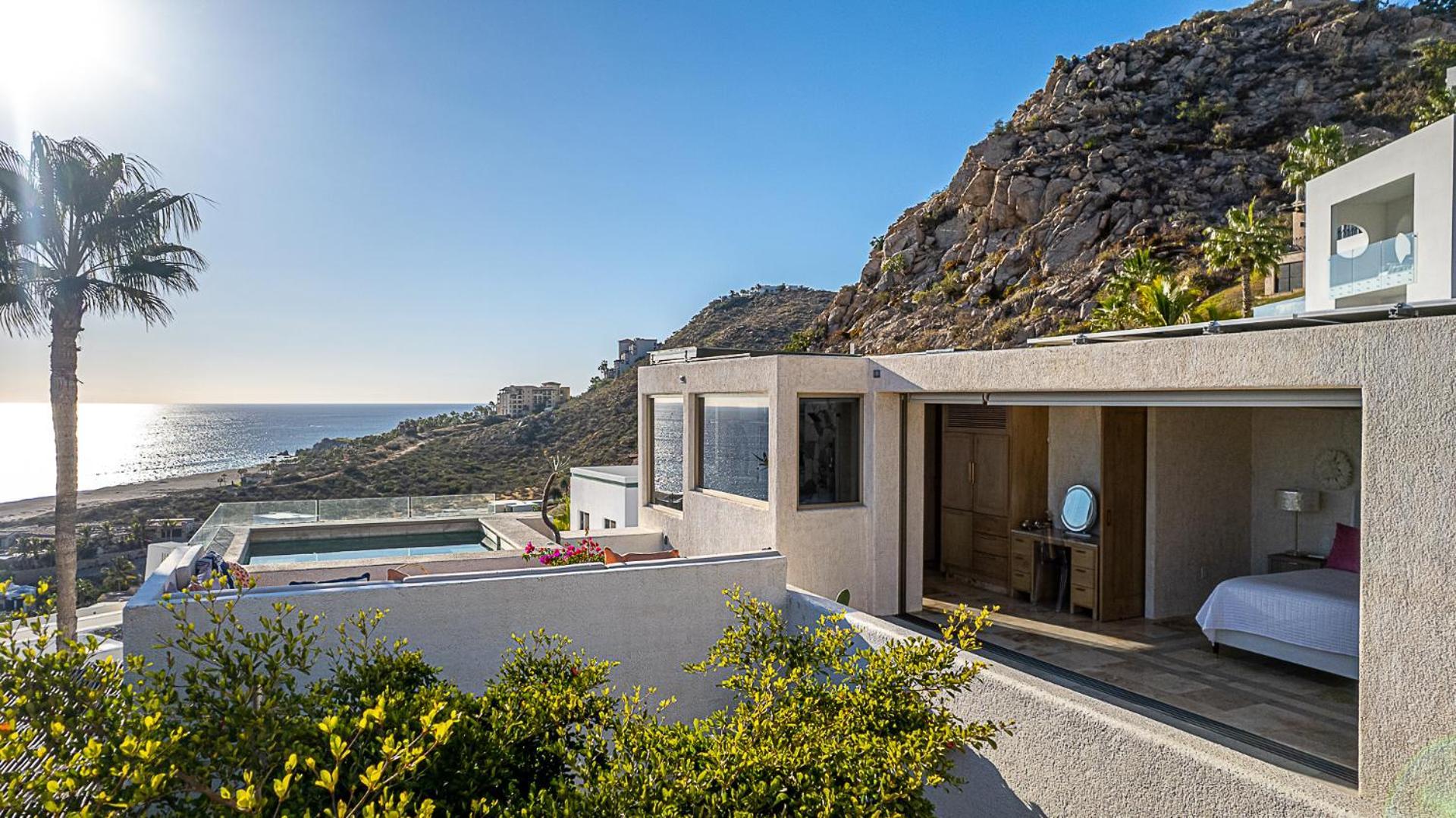 Casa Dos Hermanas Cabo San Lucas Eksteriør billede