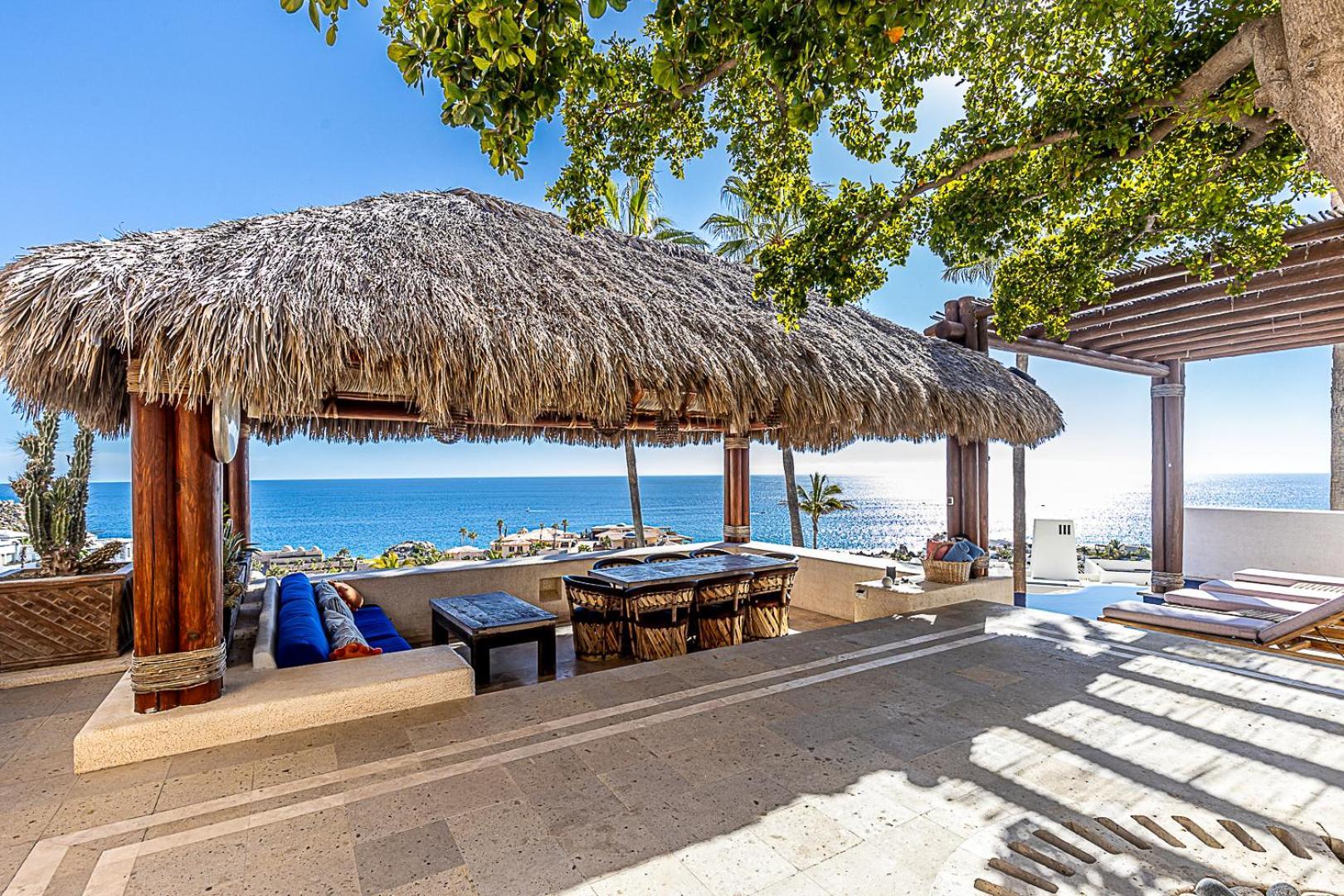 Casa Dos Hermanas Cabo San Lucas Eksteriør billede