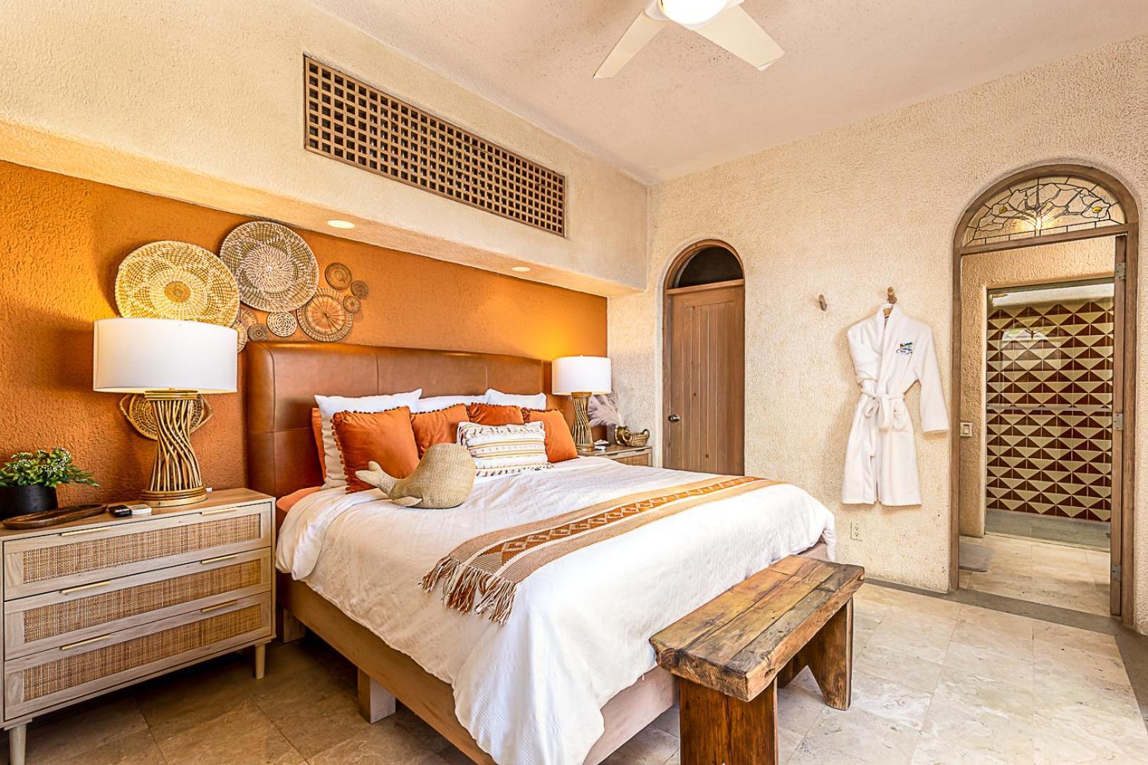 Casa Dos Hermanas Cabo San Lucas Eksteriør billede