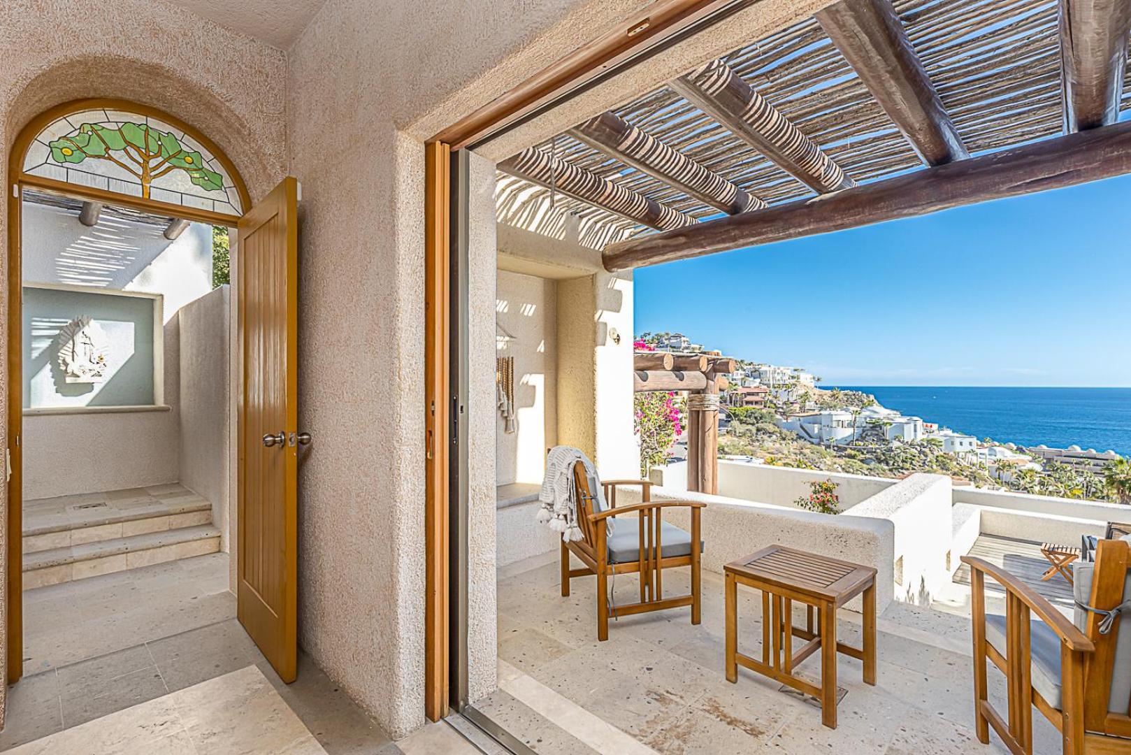 Casa Dos Hermanas Cabo San Lucas Eksteriør billede