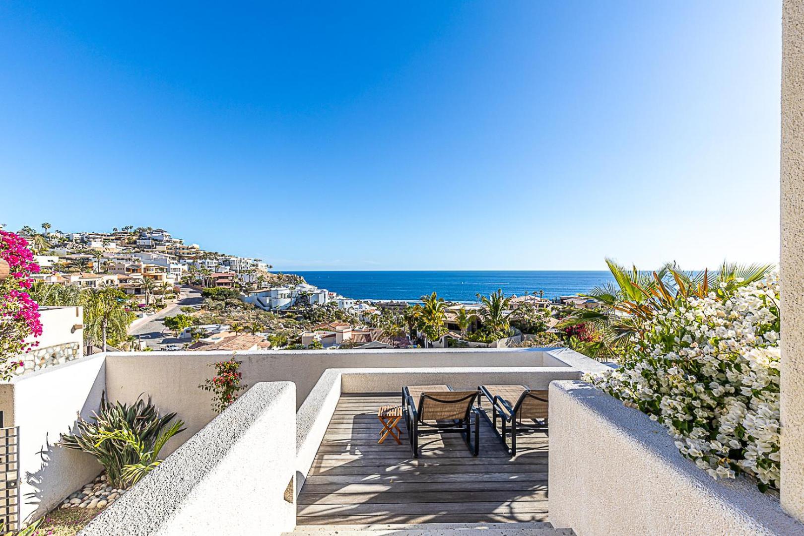 Casa Dos Hermanas Cabo San Lucas Eksteriør billede