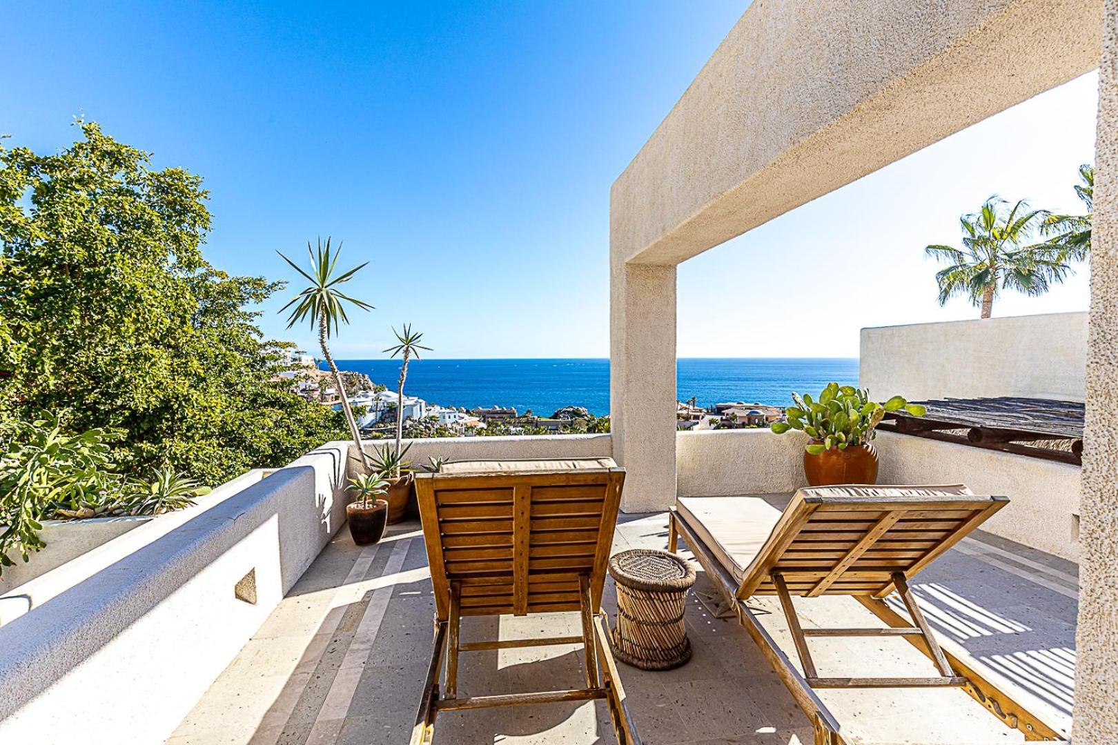 Casa Dos Hermanas Cabo San Lucas Eksteriør billede