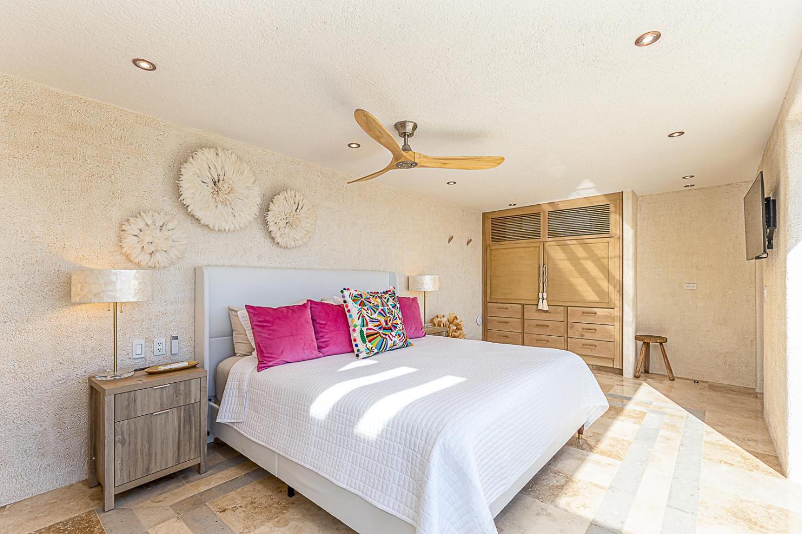 Casa Dos Hermanas Cabo San Lucas Eksteriør billede