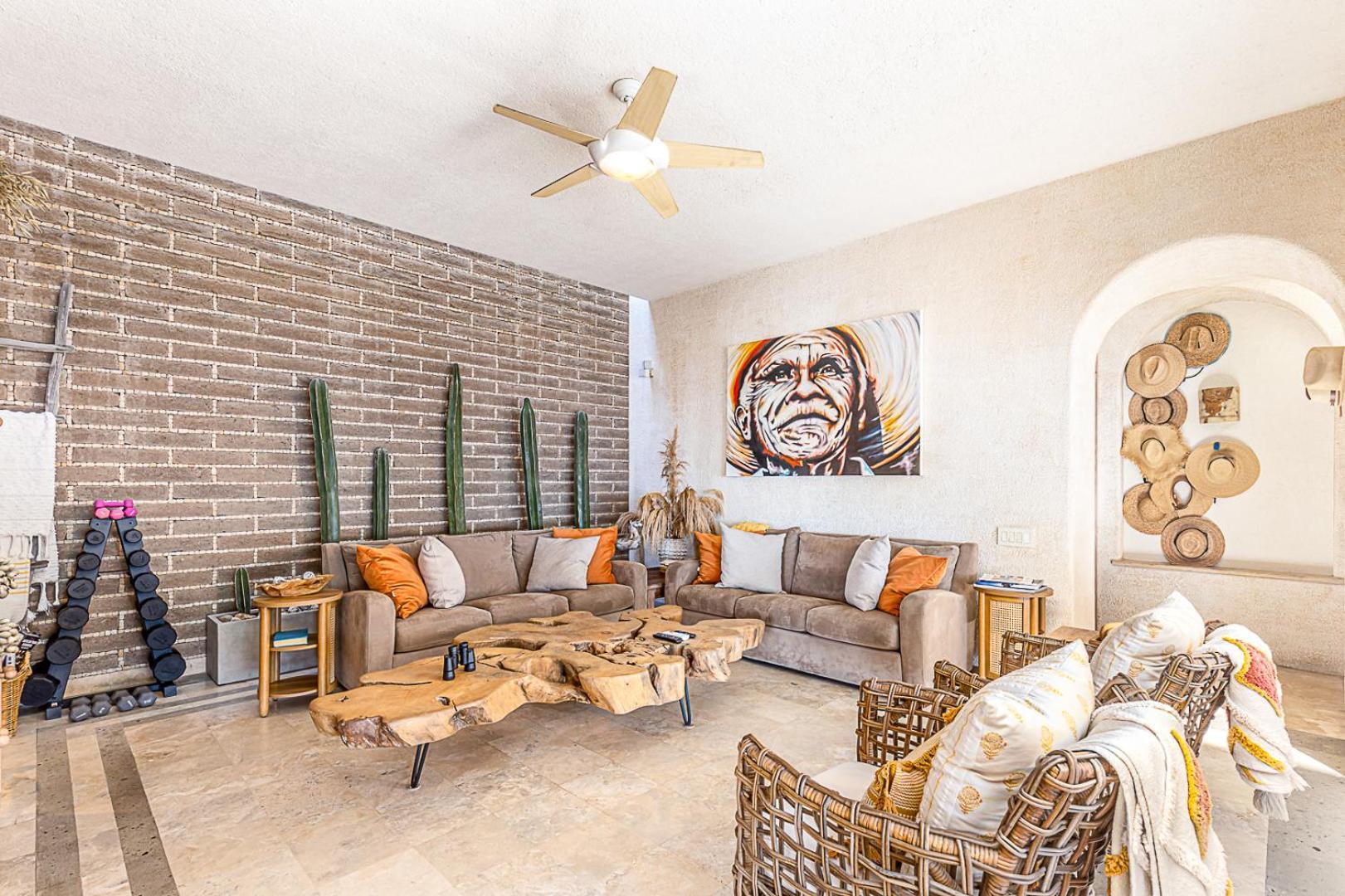 Casa Dos Hermanas Cabo San Lucas Eksteriør billede