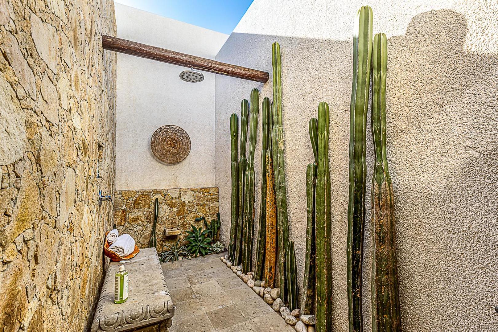 Casa Dos Hermanas Cabo San Lucas Eksteriør billede