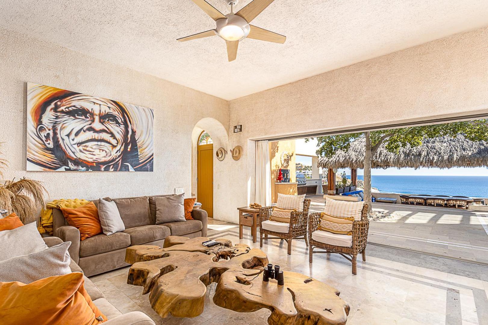Casa Dos Hermanas Cabo San Lucas Eksteriør billede