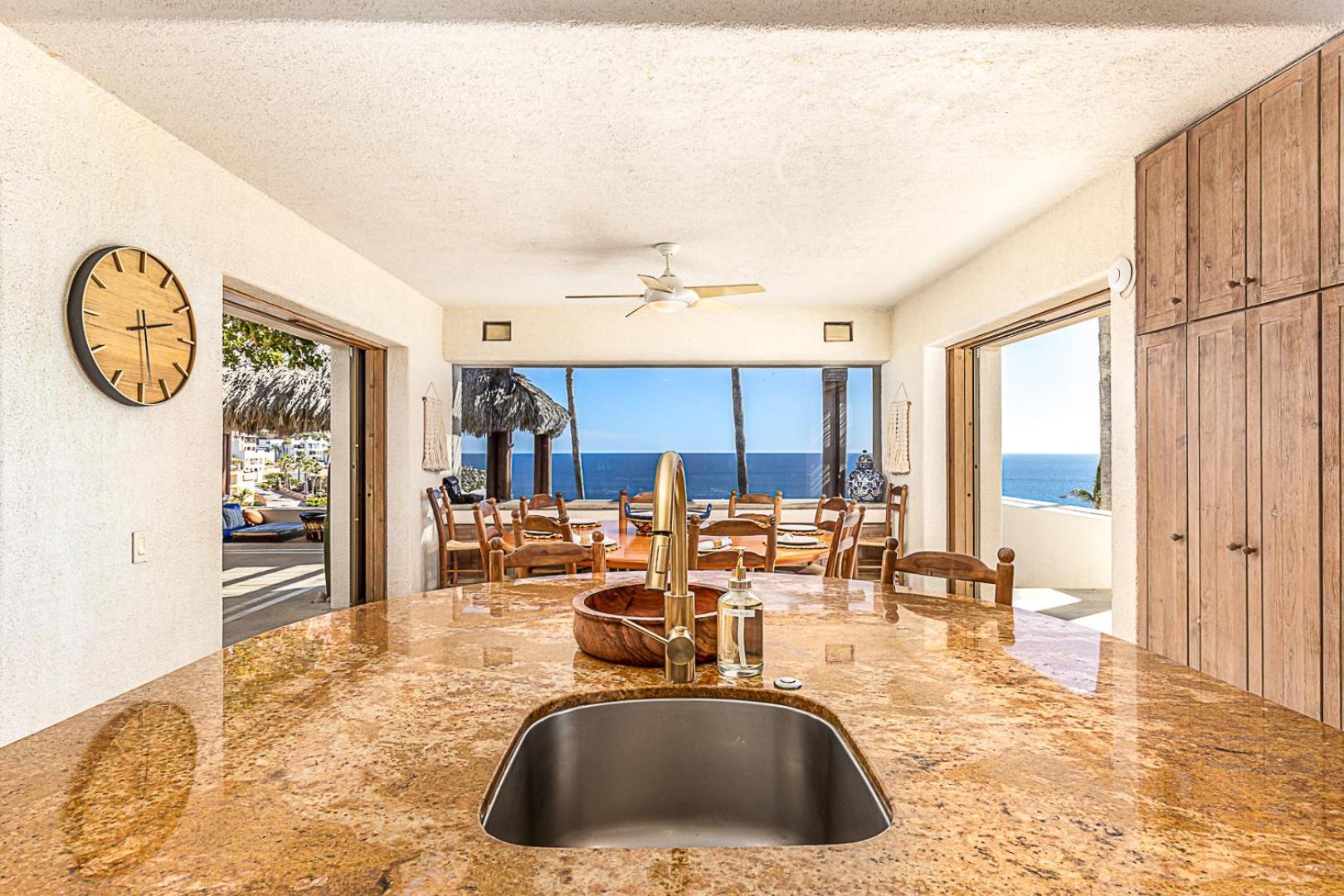 Casa Dos Hermanas Cabo San Lucas Eksteriør billede