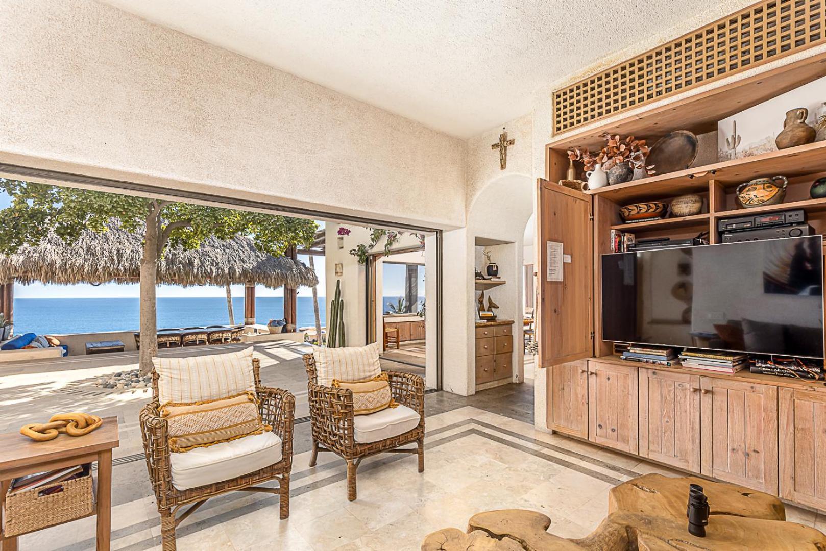 Casa Dos Hermanas Cabo San Lucas Eksteriør billede
