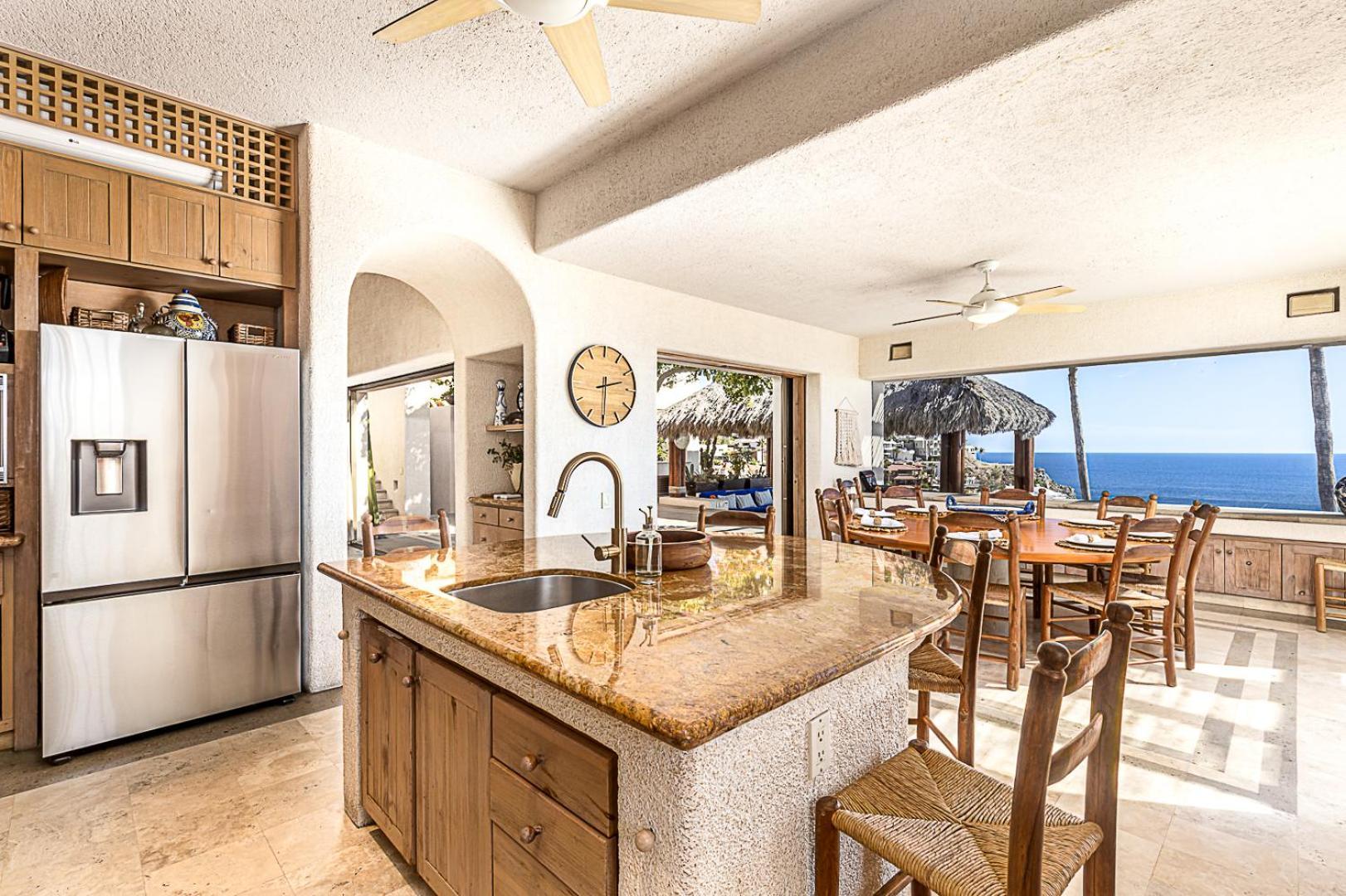 Casa Dos Hermanas Cabo San Lucas Eksteriør billede