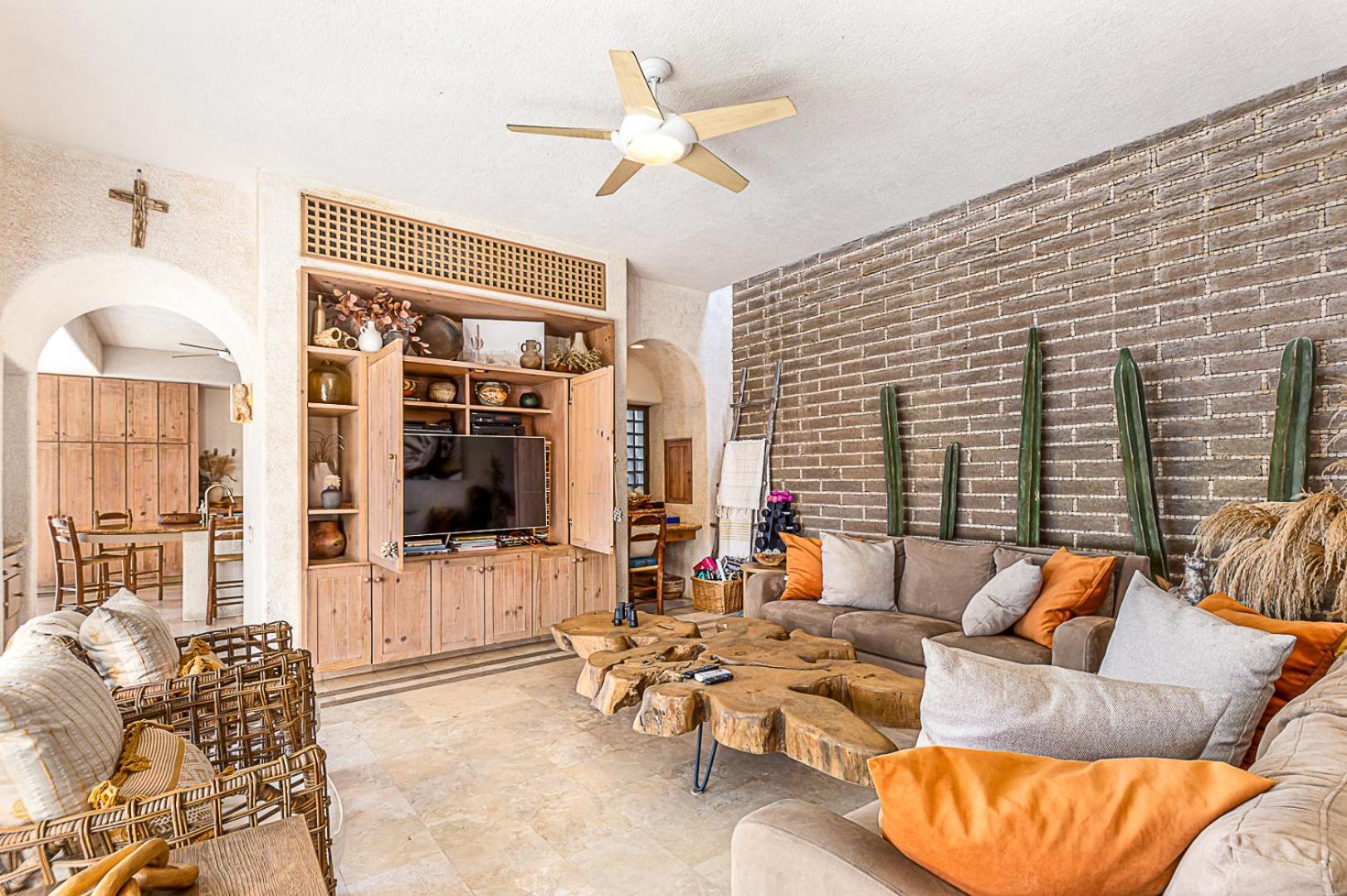 Casa Dos Hermanas Cabo San Lucas Eksteriør billede