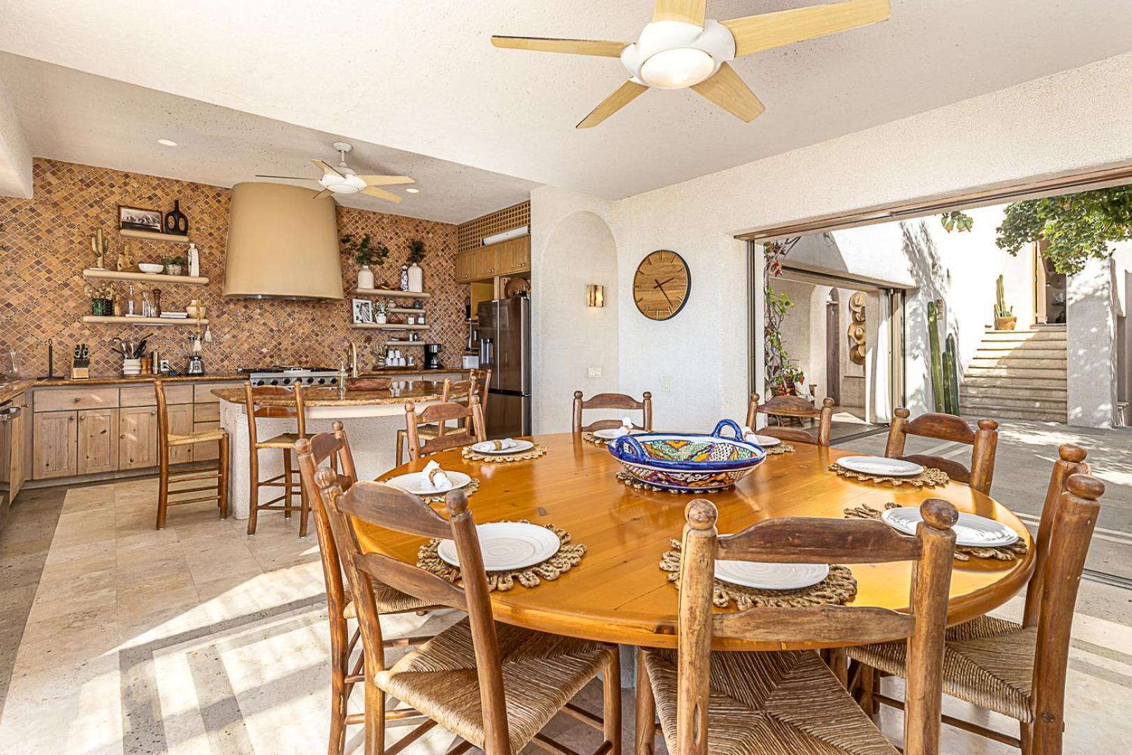 Casa Dos Hermanas Cabo San Lucas Eksteriør billede