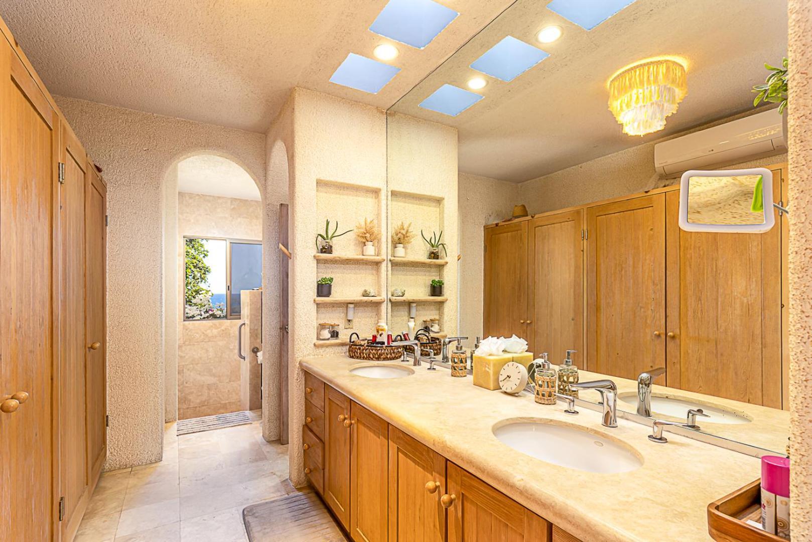 Casa Dos Hermanas Cabo San Lucas Eksteriør billede
