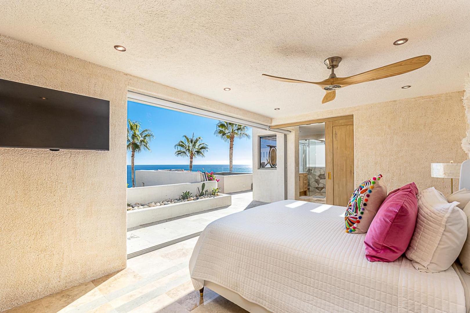 Casa Dos Hermanas Cabo San Lucas Eksteriør billede