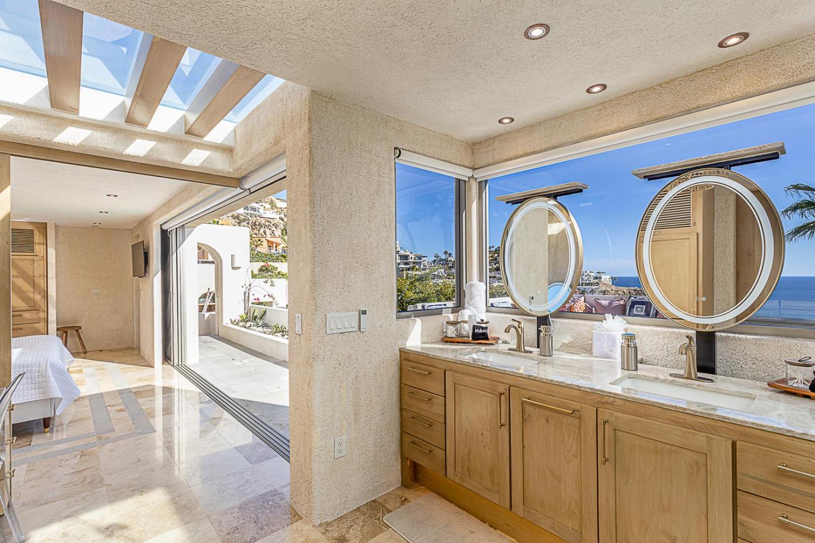 Casa Dos Hermanas Cabo San Lucas Eksteriør billede